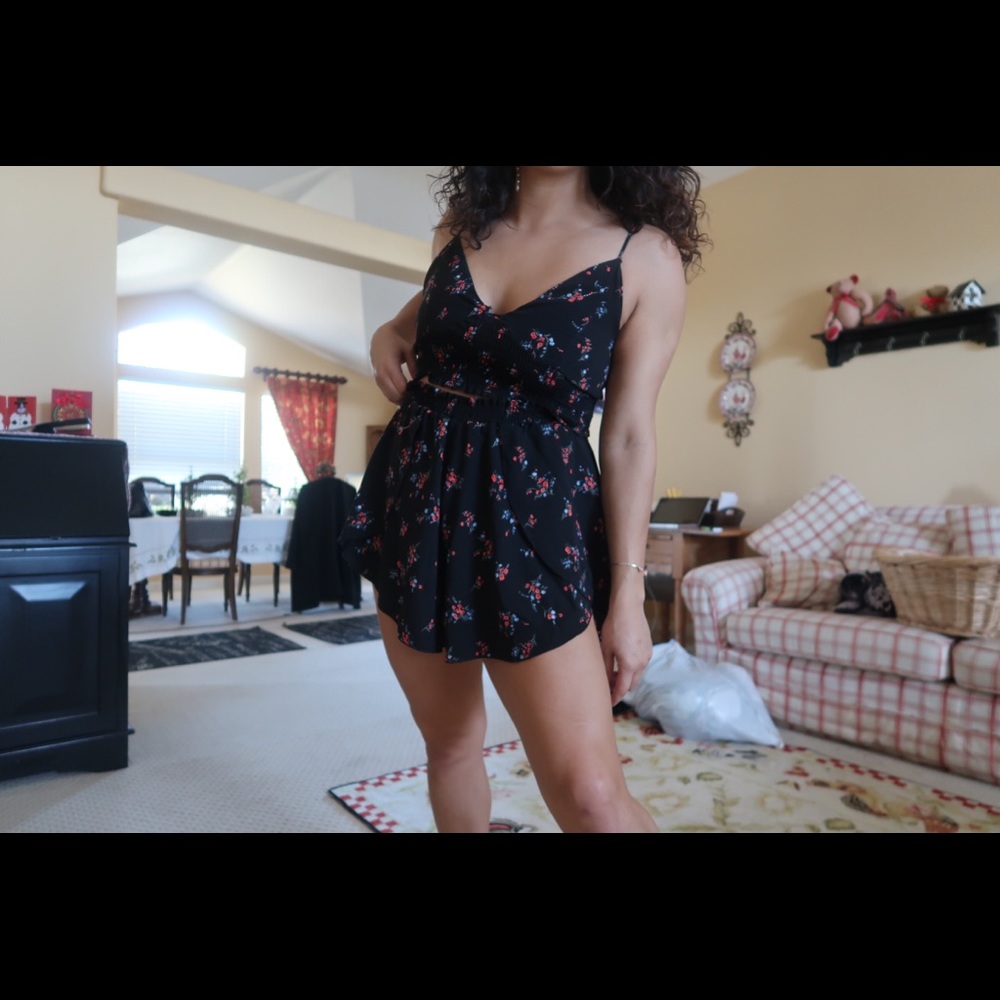 Matching Separate Summer Flowy